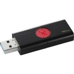 Kingston 16 GB DataTraveler 106 DT106-16 USB Bellek - 2