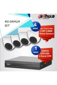 4 Lü Set 2mp 4in1 Kameralar - 1