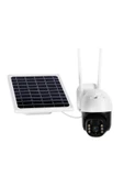 Avenir Av-m01 Sim Kartlı 4g Solar Panelli Full Hd Gece Görüşlü Akıllı Kamera - 5