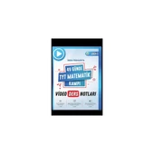 Tonguç Akademi Rehber Matematik 2024 YKS TYT 49 Günde Matematik Kampı Video Ders Notları - 1