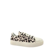 Marco Bellini 26004 Leopar Desenli Kadın Spor Ayakkabı - 6
