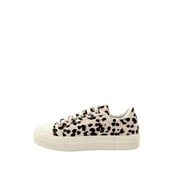 Marco Bellini 26004 Leopar Desenli Kadın Spor Ayakkabı - 8