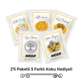 Pervaneli Klima Süsü Oto Koku Klipsi Sallanan Başlı Pilot Gorilla Araba Hava Ferahlatıcı Yeşil thumbnail 3