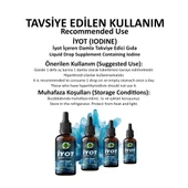 Msm Iyot (MSM IODİNE) 50 Ml. - 3