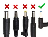 HP Orijinal Hp TPN-CA11 Notebook Adaptör (Orijinal 19.5V 7.7A 150W) Hp TPN-CA11 Notebook Adaptörü thumbnail 3