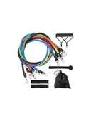 Direnç Lastiği ve Direnç Bant Seti 16 Parça   AA176+C32 - 3