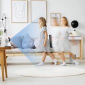 Baseus Security P1 3K Indoor Wi-Fi Güvenlik Kamerası thumbnail 8