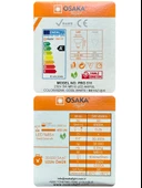 (8 Adet) Osaka 5W (40W) Beyaz Işık (6500K) G4 Duylu (İğne Bacak) Led Çanak Ampul thumbnail 4