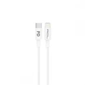 ACL  ACK-52 PD, 27 Watt USB-C to Lightning 1mt Şarj Kablosu  USB Kablo - 1