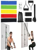 Direnç Lastiği ve Direnç Bant Seti 16 Parça AA176+C32 - 1