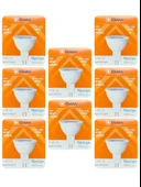 (8 Adet) Osaka 5W (40W) Sarı Işık (3000K) G4 Duylu (İğne Bacak) Led Çanak Ampul thumbnail 1