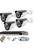 4 Kameralı Full Set - 1
