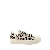 Marco Bellini 26004 Leopar Desenli Kadın Spor Ayakkabı - 5