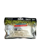 Ryuji Slim Shaker 6.5cm Silikon Yem (10 Adet) Lime - 5