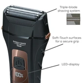 Beurer HR 7000 Tıraş Makinesi - 1