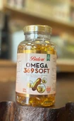 Balen Omega 3-6-9 Soft Yağ Asitleri Içeren 1380 Mg 100 Yumuşak Kapsül - 2