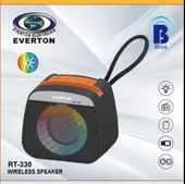 Everton Rt-330 Bluetooth Usb-Tf-Aux Şarjlı Ses Bombası - 1
