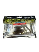 Ryuji Slim Shaker 6.5cm Silikon Yem (10 Adet) Lime - 6