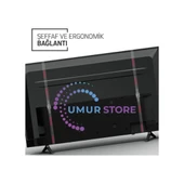 Lg 65qned86t6a Tv Ekran Koruyucu - Lg 65" İnç Ekran Koruyucu thumbnail 3