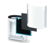 Beurer LR 210 Hava Temizleyici Gece Modlu Sessiz Calışma - 2