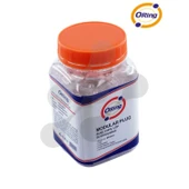 ORING MPC6U3 CAT6 PLUG U/UTP RJ45 ALTIN UÇ KONNEKTÖR 100 LÜ PAKET thumbnail 1