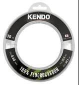 Kendo 100% Fluorocarbon White 30m Misina thumbnail 2