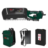 Klpro KLCTM20B-10 24V/10Ah Şarjlı Çay Toplama Makinesi - 2