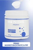 Raw Material Premix Magnezyum Sitrat P5p 100 gr thumbnail 4