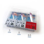 Kendo Baby Jig 26mm 3gr lrf Suni Yem thumbnail 8