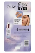 Olay Super Eyes Günlük Göz Serumu 2x13.5ML - 2