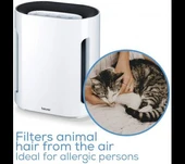 Beurer LR 210 Hava Temizleyici Gece Modlu Sessiz Calışma - 4