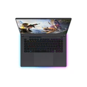 Asus Rog Strix G16 Intel Core Ultra 9 275HX  24GB Ddr5 512GB SSD 8GB/RTX5070/115W 16" 2.5k 240Hz 3ms IPS Windows 11 Home Taşınabilir Bilgisayar S5116H05 + Zettaçanta thumbnail 4