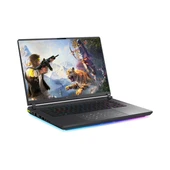 Asus Rog Strix G16 Intel Core Ultra 9 275HX  24GB Ddr5 512GB SSD 8GB/RTX5070/115W 16" 2.5k 240Hz 3ms IPS Windows 11 Home Taşınabilir Bilgisayar S5116H05 + Zettaçanta thumbnail 2