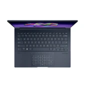 Asus Zenbook 14 Intel Core Ultra 7 255H 16GB LPDDR5X 4tb SSD Intel Arc Graphics 14.0"  Wuxga OLED 400NIT Windows 11 Pro Dokunmatik Taşınabilir Bilgisayar UX3405CAP04 + Zettaçanta thumbnail 3