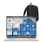 Dell Pro 16 Plus Ultra Core 7 265U 40GB Ddr5 4tb SSD Intel Graphics 16" Fhd+ 300NIT Windows 11 Home Taşınabilir Bilgisayar U7265U165UH16 + Zettaçanta thumbnail 1