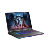 Asus Rog Strix G16 G614PH Amd Ryzen 9 8940HX Aı 48GB GB 4tb Ssd+4tbssd 8GB/RTX5050 Gddr7 115W 16" Wuxga 165Hz 300NİTS  Freedos Taşınabilir Bilgisayar WARV057F24+ZETTAÇANTA thumbnail 2