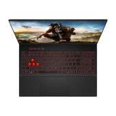 Asus Tuf Gaming A16 FA608PM-RV026 Amd Ryzen 9 8940HX Aı 48GB Ddr5 2tb SSD RTX5060-8GB 115W 165Hz 16"wuxga IPS Windows 11 Pro Taşınabilir Bilgisayar WRV026P14+ZETTAÇANTA thumbnail 3