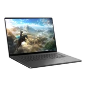 Asus Rog Zephyrus G16 GU605CW Intel Core Ultra 9 285H AI 32 GB 4tb SSD RTX5080-16 GB 120W WIN11PRO 16" OLED 2.5k 240Hz 0.2Ms 550 Nits WQXGA (2560x1600) Taşınabilir Bilgisayar WQR160115+ZETTAÇANTA thumbnail 2