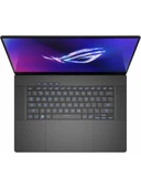 Asus Rog Zephyrus G16 GU605CW Intel Core Ultra 9 285H AI 32 GB 4tb SSD RTX5080-16 GB 120W Win11Home 16" OLED 2.5k 240Hz 0.2Ms 550 Nits WQXGA (2560x1600) Taşınabilir Bilgisayar WQR160110+ZETTAÇANTA thumbnail 3