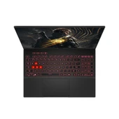 Asus Tuf Gaming A16 FA608PP Amd Ryzen 9 8940HX Aı 32GB Ddr5 4tb SSD 8GB/RTX5070 115W 165Hz 16"wqxga 2.5k 400NITS IPS Windows 11 Home Gaming Bilg. WQT060H10+ZETTAÇANTA thumbnail 2