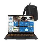 Asus Tuf Gaming F16 FX608JHR 14. Nesil Intel I7-14650HX 48GB Ddr5 4tb SSD 8GB/RTX5050 115W 165Hz 16"wuxga Fhd+ 300NITS IPS WIN11PRO Gaming Bilg. WRV055P15+ZETTAÇANTA - 1