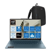 Lenovo Yoga Pro 7 14ASP10  Amd Ryzen Aı 9 365 32GB Ram 512GB SSD 14.5" 3k (2944X1840) OLED 1000NITS WIN11HOME Taşınabilir Bilgisayar YG83LX000LTRH02+ZETTAÇANTA - 1