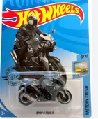 Hot Wheels Tekli Arabalar Bmw K 1300R GHF94 thumbnail 1