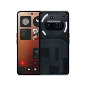 Nothing Phone (3a) 12/256 GB Siyah (Nothing Türkiye Garantili) - 1