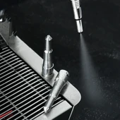 Delonghi Için Buhar Nozulu Ucu Ucu, Süt Köpürtücü Köpük Iç Boru - 5