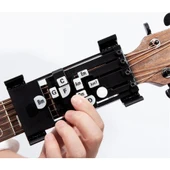 Perfk Gitar Yardım Eğitimi Öğrenme Sistemi Uygulama Yardımcısı Yeni Başlayanlar Black Öğretin - 5