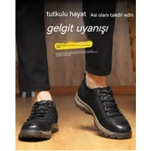 Chenwei1 Chenweı Yeni Yürüyüş Ayakkabıları, Erkekler Için Gündelik Spor Ayakkabıları - 4