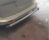 CADDY ARKA TAMPON KORUMA DEMİRİ 2009 2010 2011 2012 2013 2014 - 3