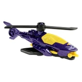 Hot Wheels Tekli Araç Batcopter GHF75 thumbnail 3