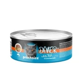 Prochoice Döner Bites Alabalıklı Yetişkin Kedi Konservesi 70 GR thumbnail 1
